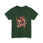 Neon Leo Zodiac Tee
