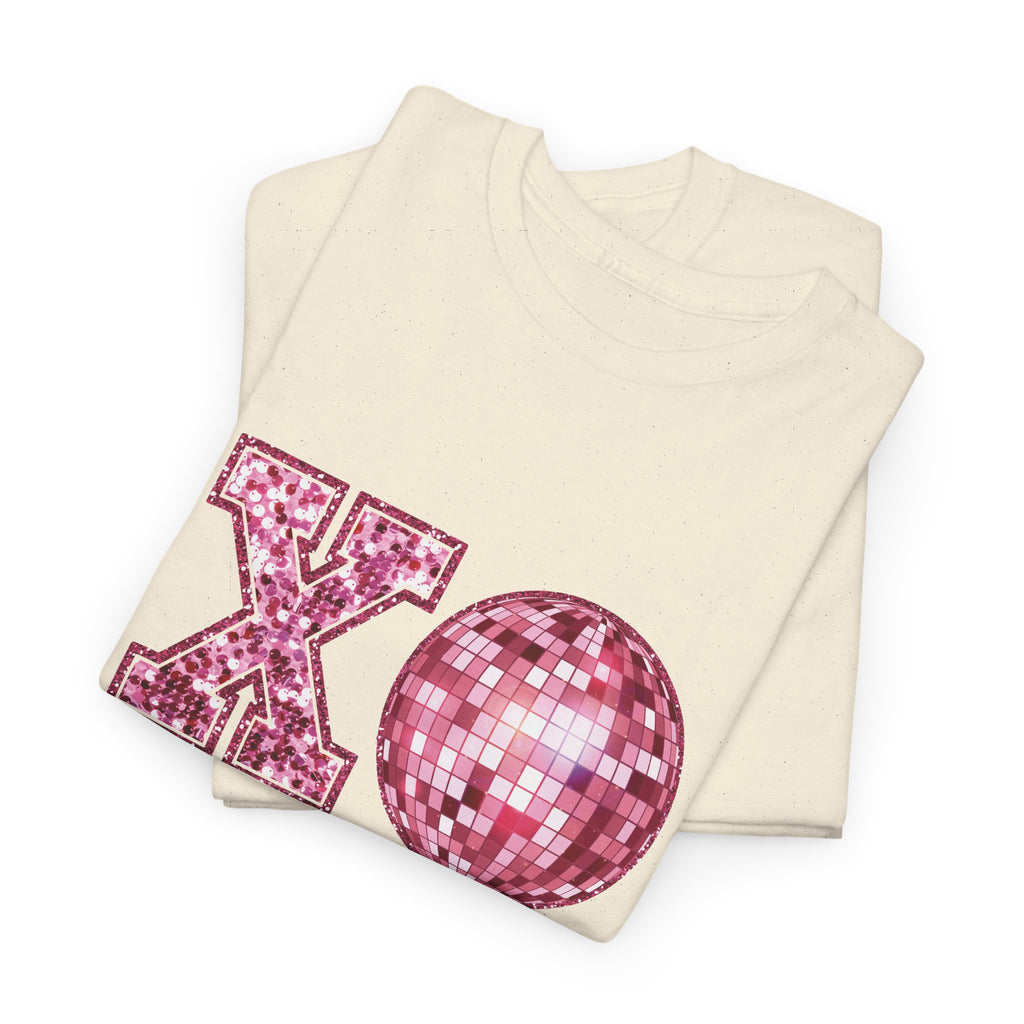 xoxo Graphic Tee - Unisex Heavy Cotton