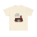 Merry Christmas & Happy New Year Graphic Tee
