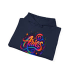 Aries zodiac Hoodie