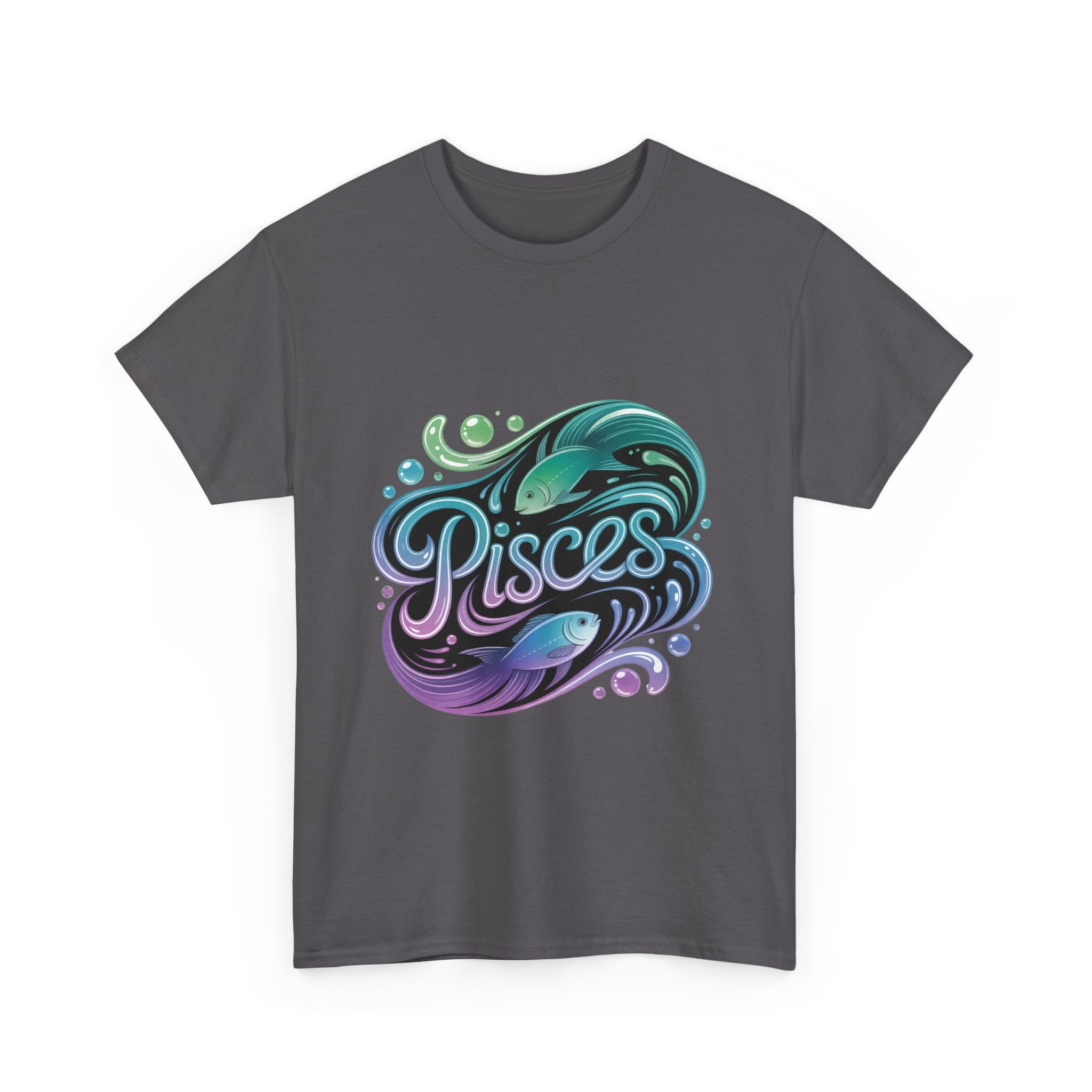 Pisces Zodiac Tee