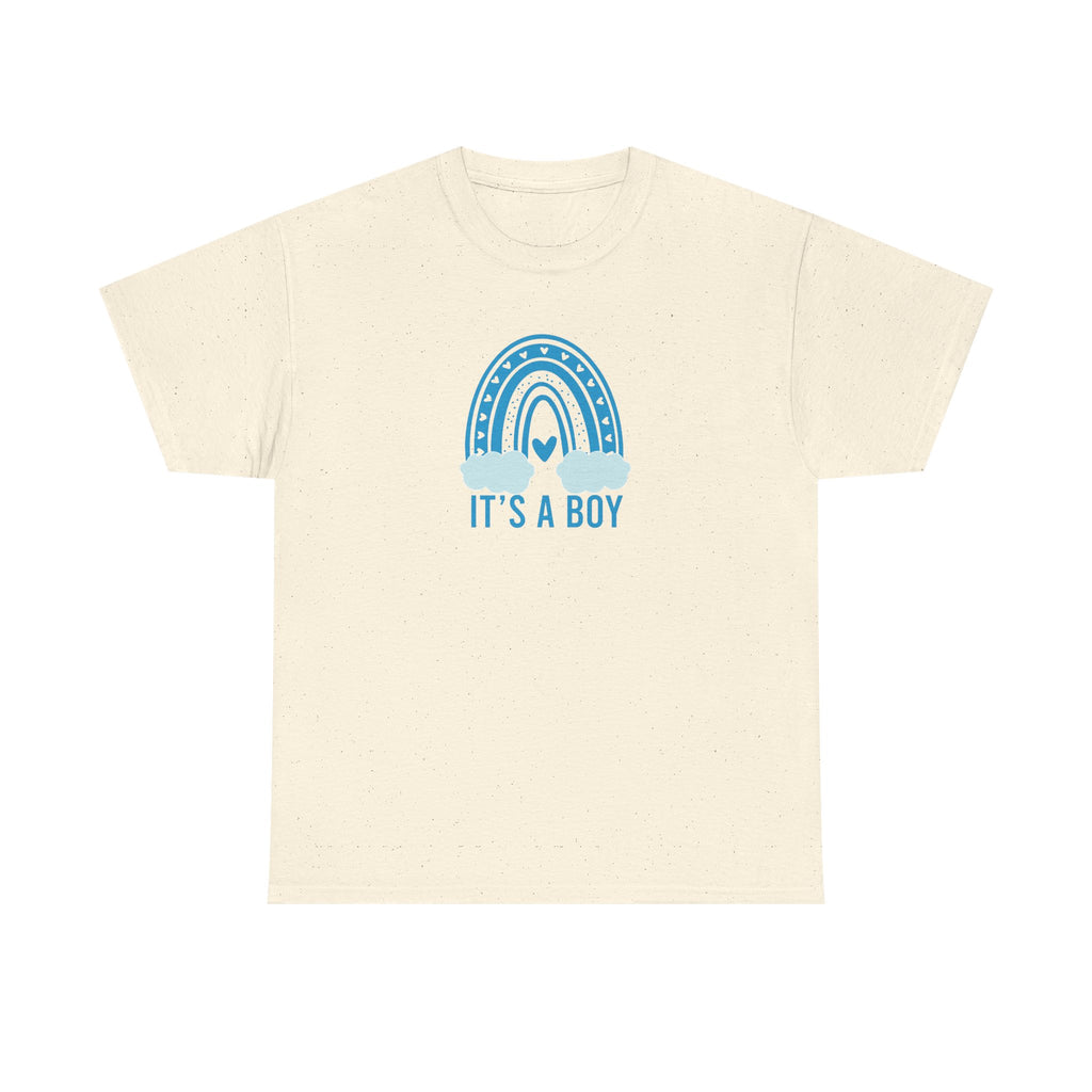 It's A Boy Unisex Tee