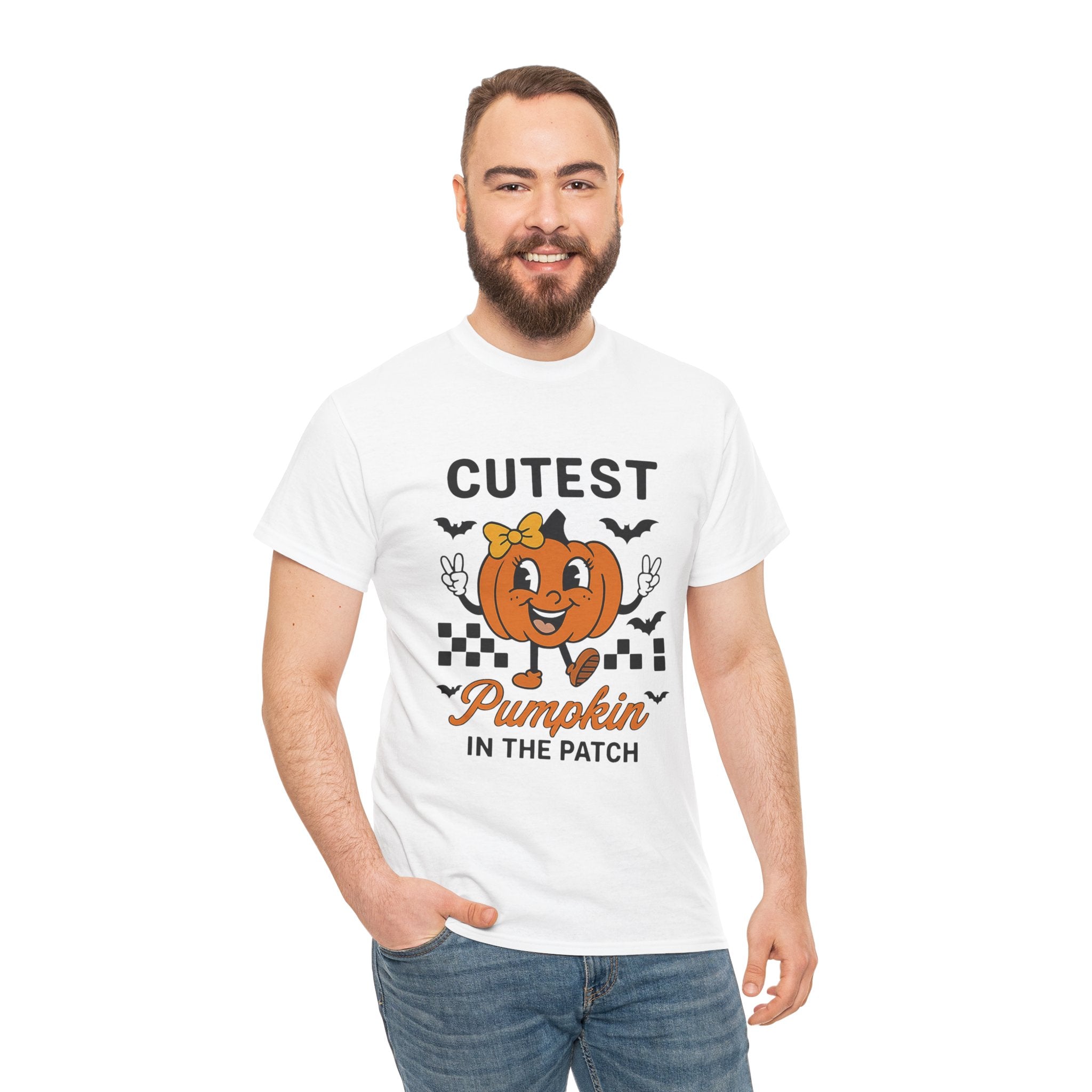 Pumpkin Graphic Tee