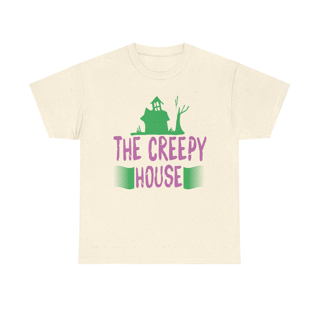 The Creepy House T-Shirt