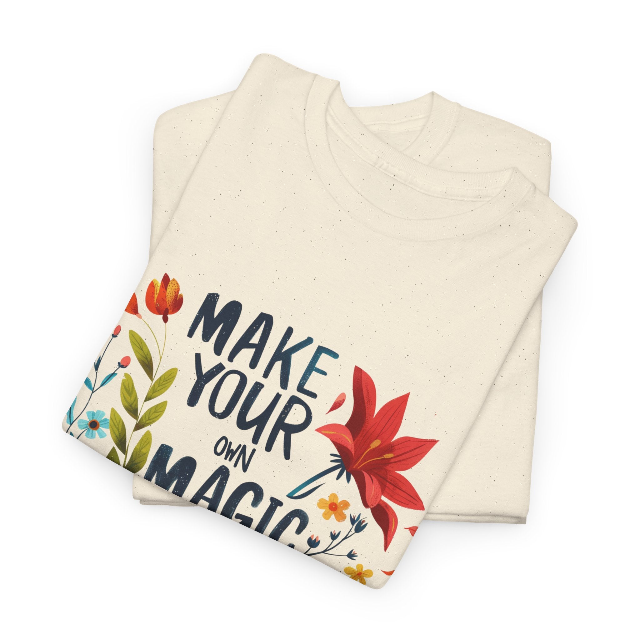 Make Your Own Magic Graphic Tee