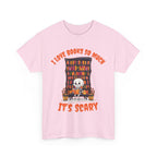 Funny Halloween Skeleton Book Lover Reading Adults Kids Book Premium T-Shirt