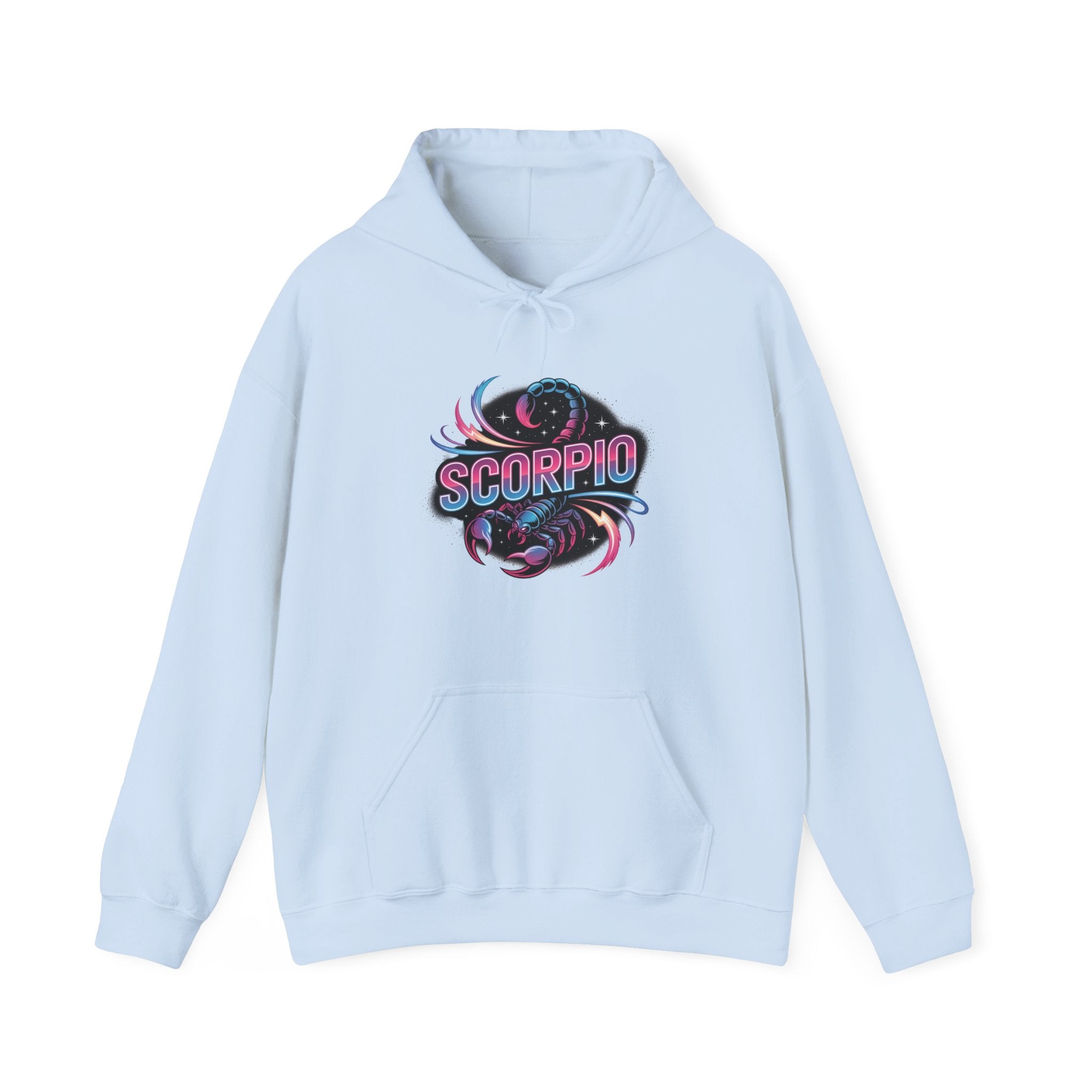 Scorpio zodiac Hoodie
