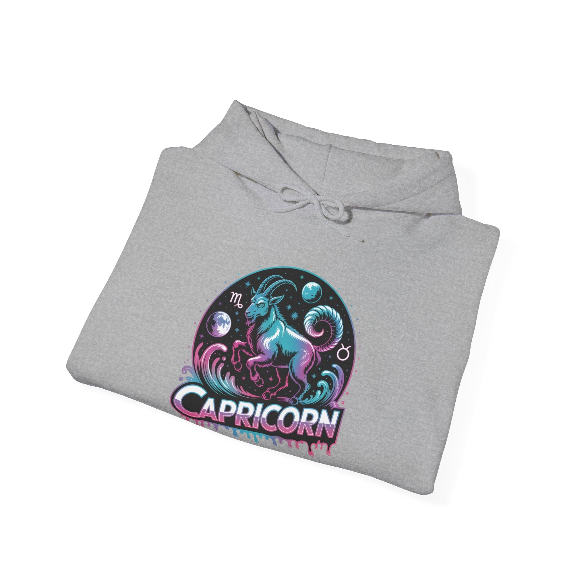 Capricorn zodiac Hoodie