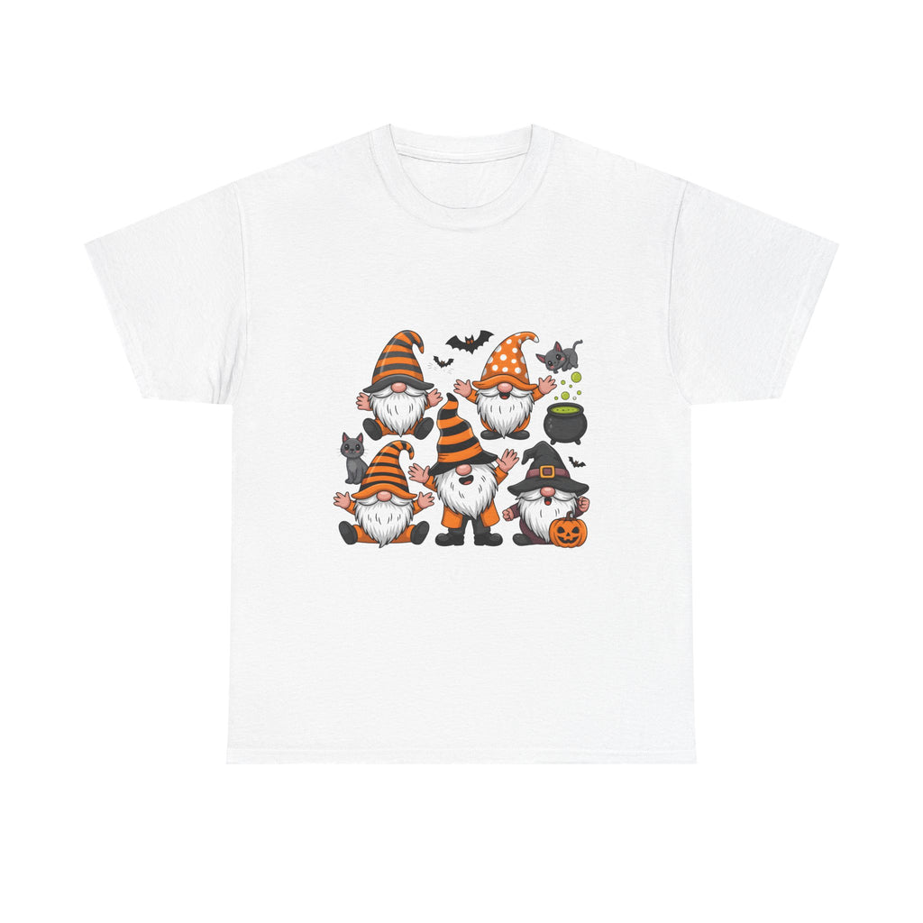 spooky gnomes graphic Tee
