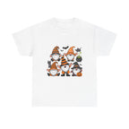 spooky gnomes graphic Tee