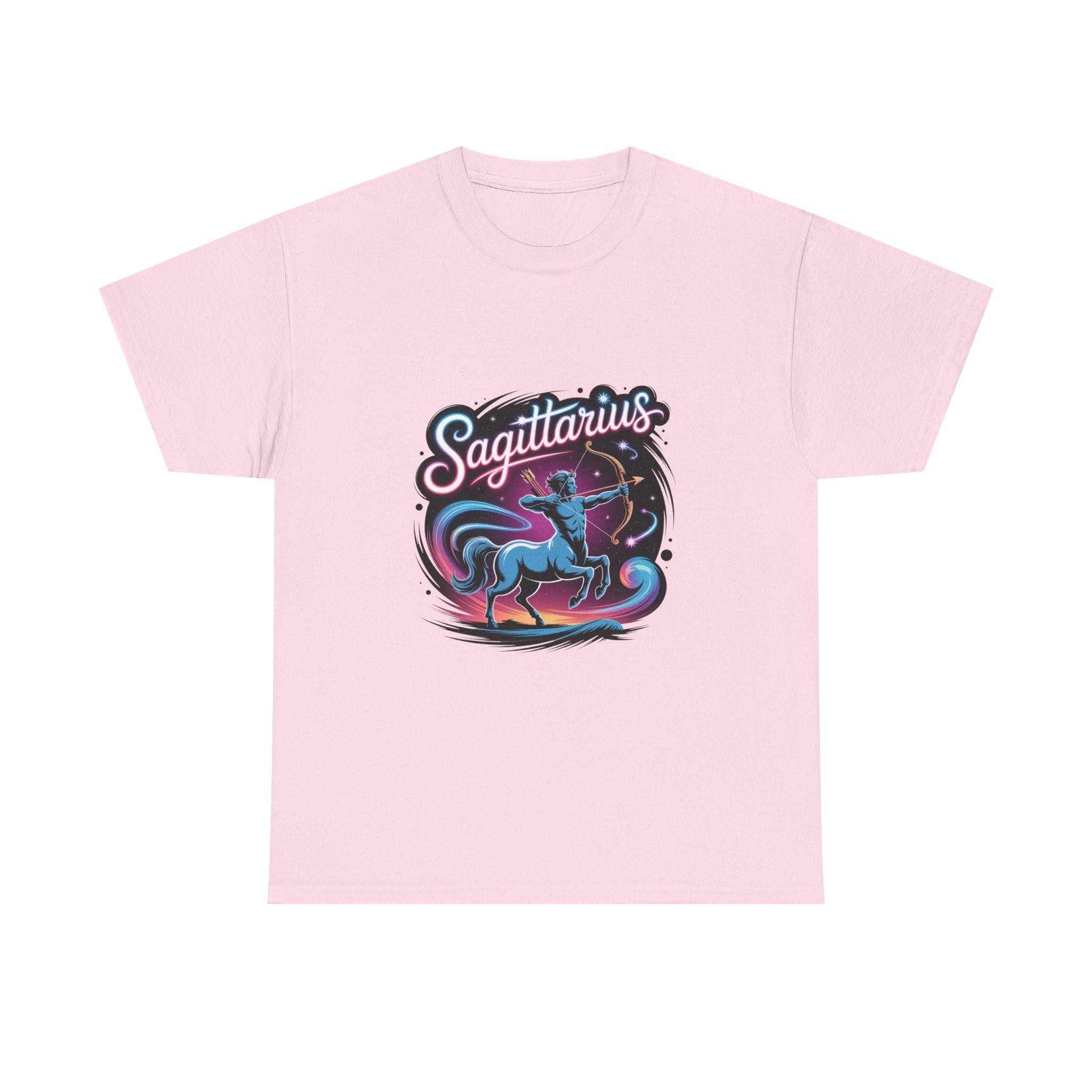 Sagittarius Zodiac Tee