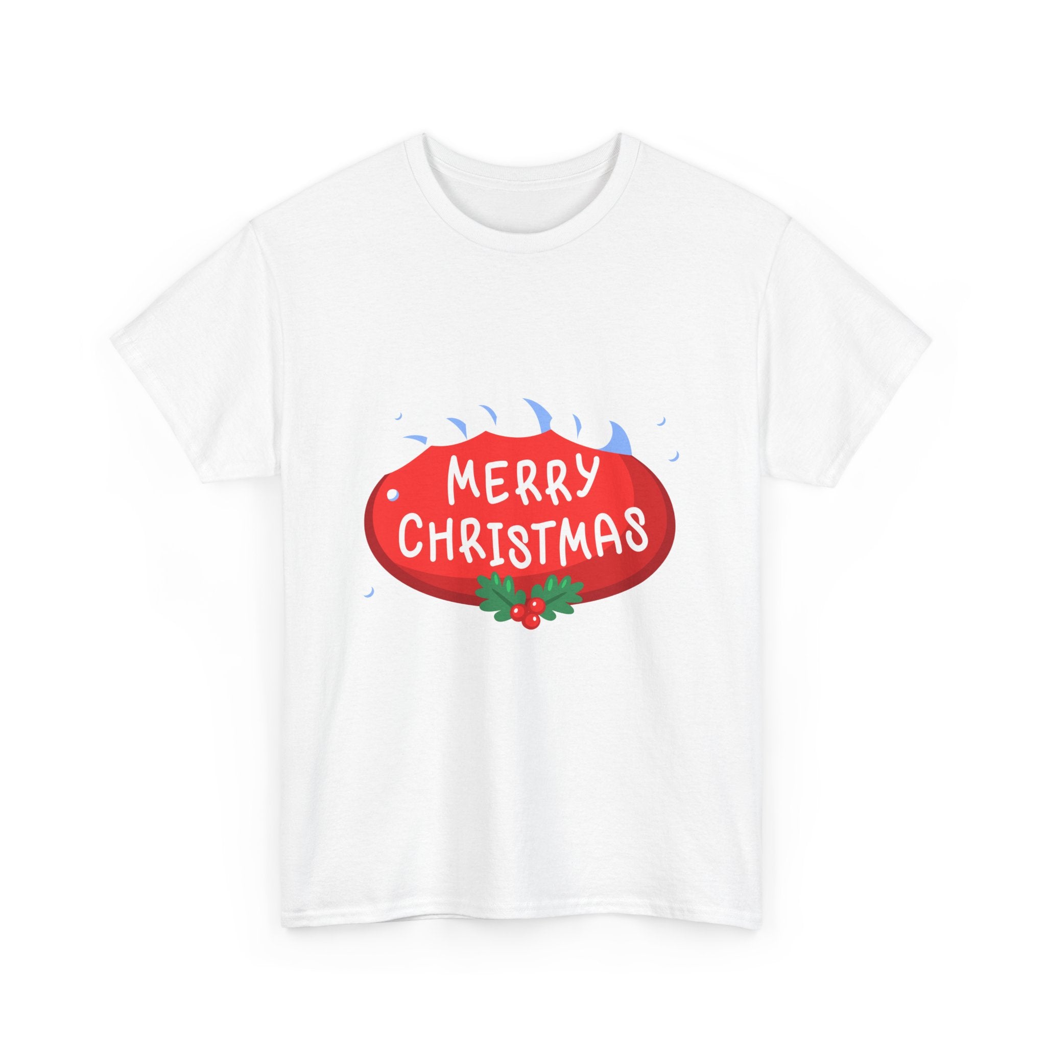 Merry Christmas Graphic Tee