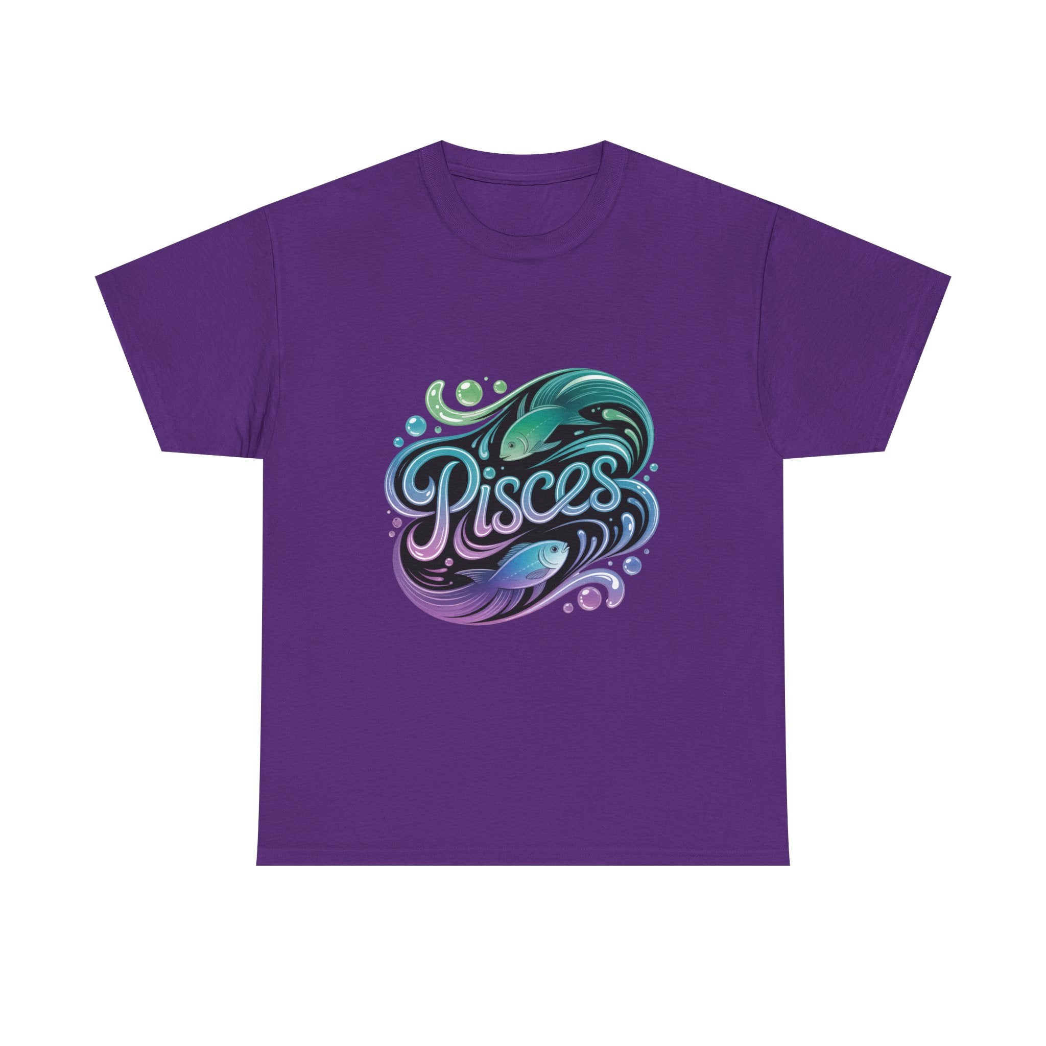 Pisces Zodiac Tee