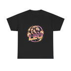 Neon Leo Zodiac Tee