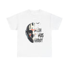 Halloween Jason Graphic Tee