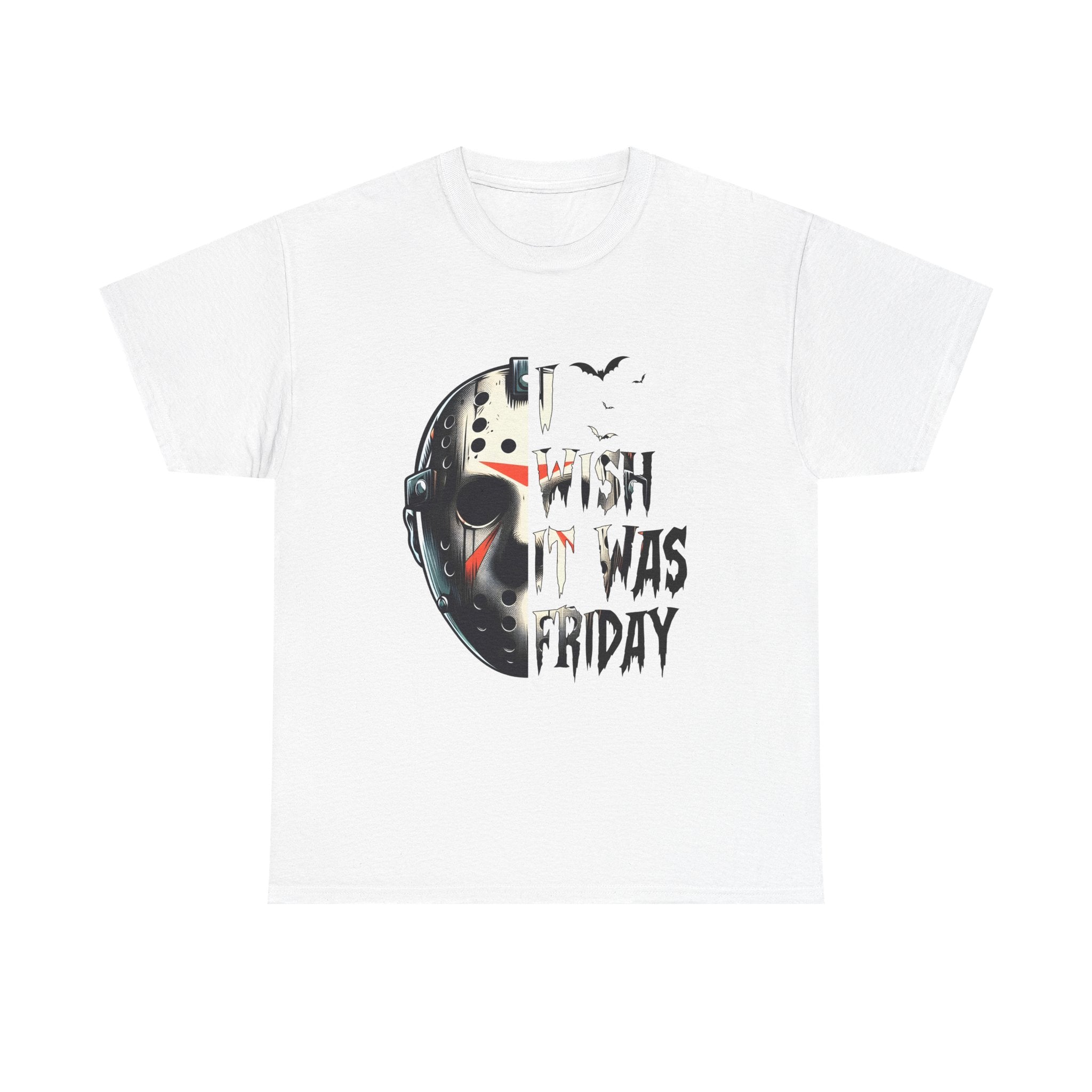 Halloween Jason Graphic Tee