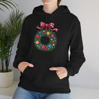 Christmas Wreath Hoodie