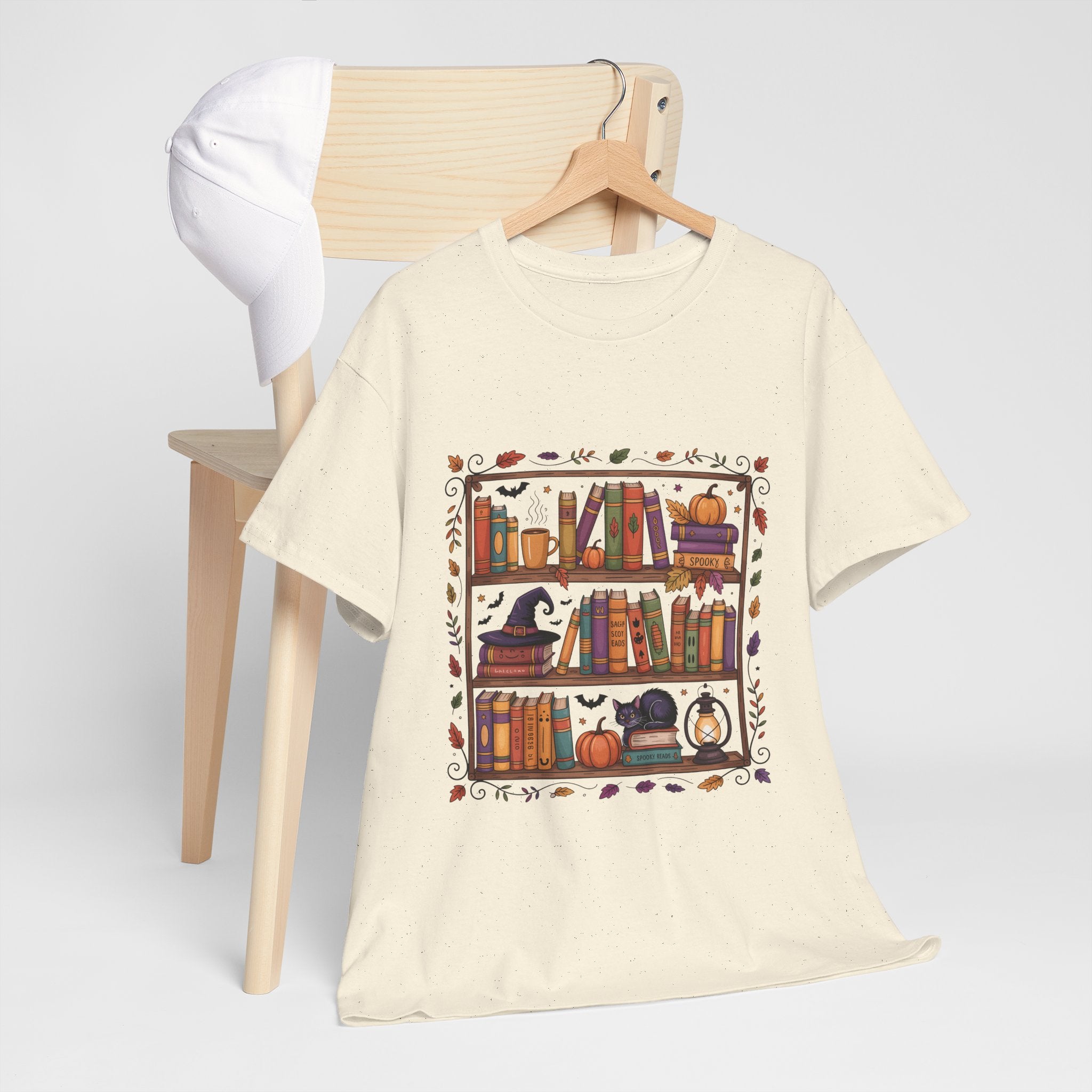spooky shelf Graphic Tee