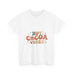 Hot Cocoa Vibes Graphic Tee