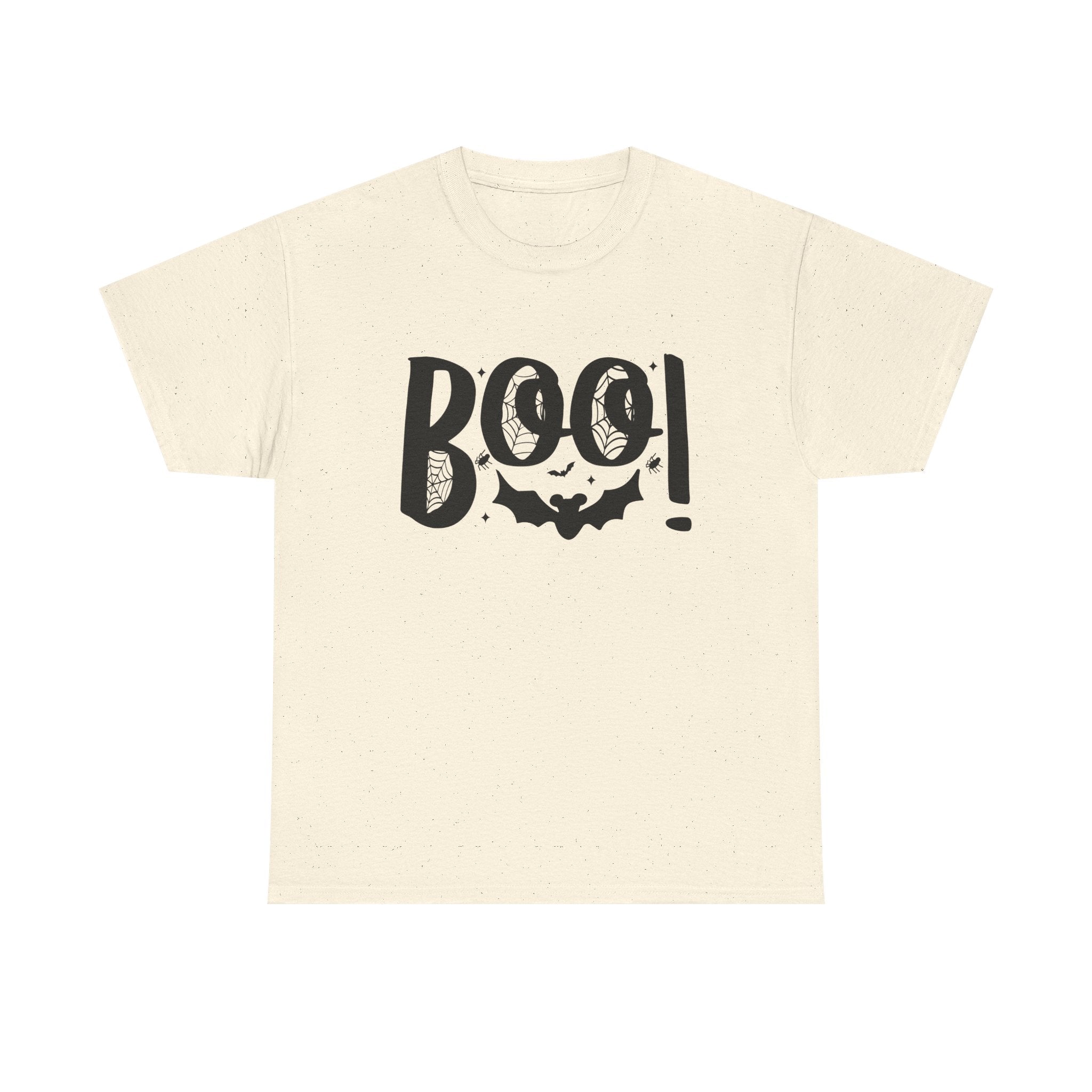 Spooky BOO! Graphic Tee