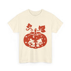 pumpkin carved Mickey & Minnie Graphic Tee