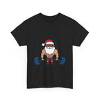 Santa Gains Graphic Tee