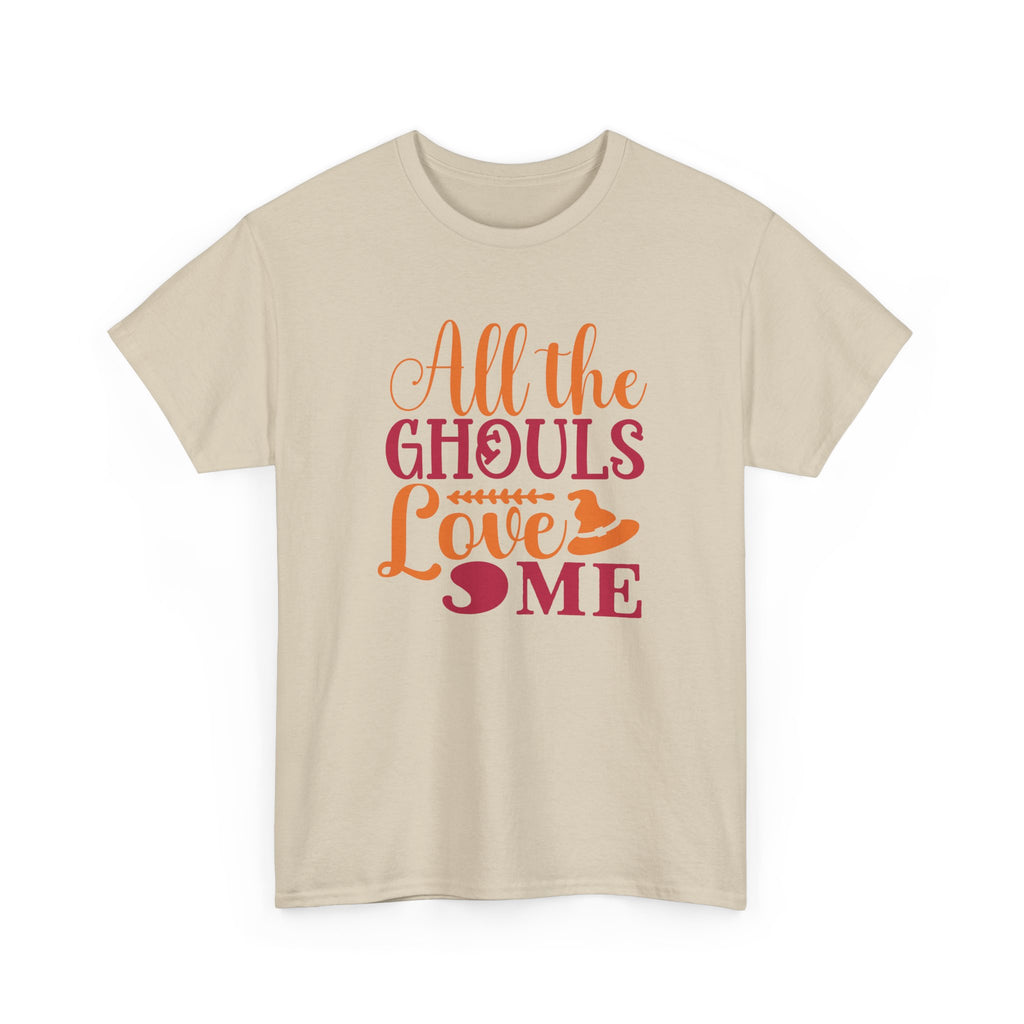 All Ghoul Love Me Halloween Tee