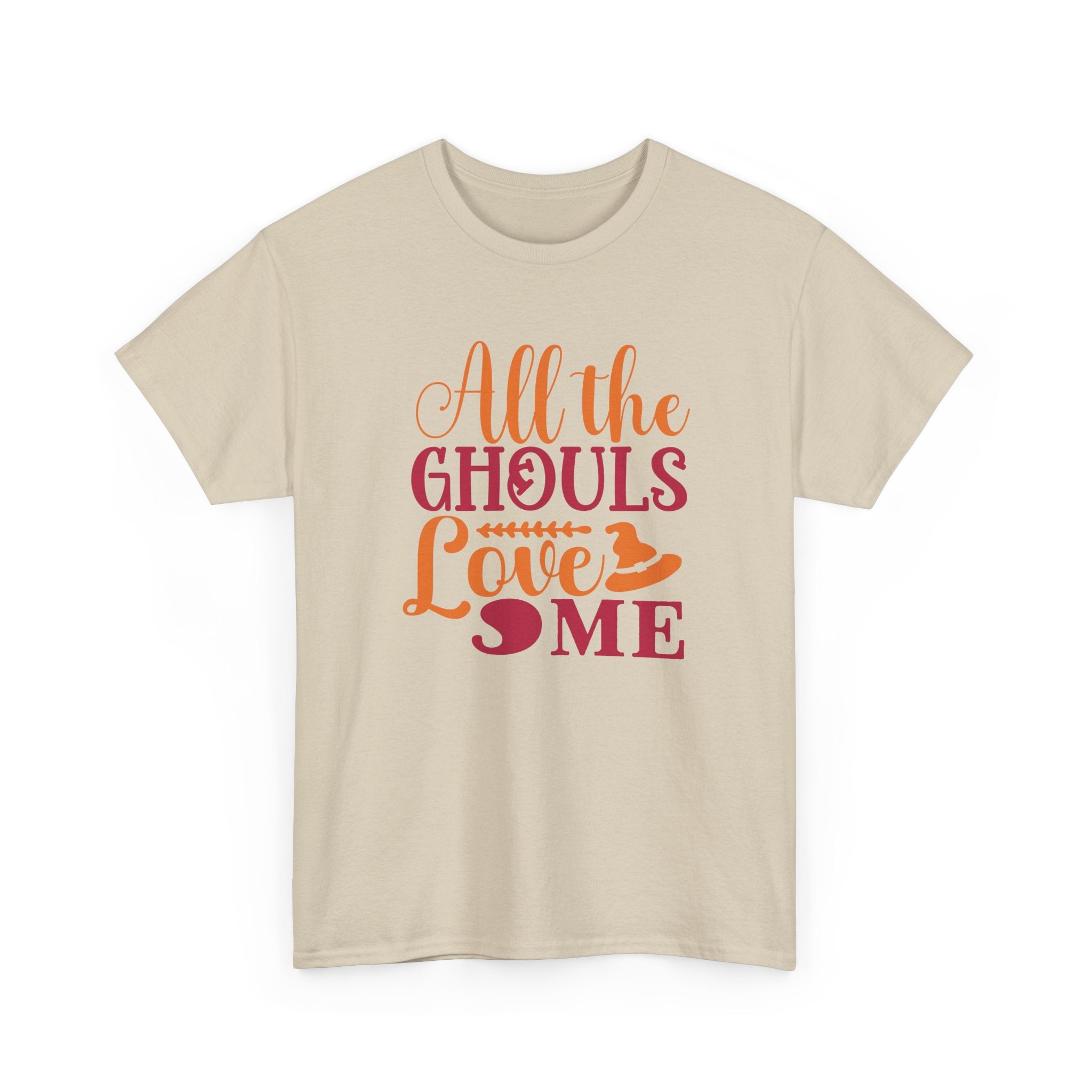 All Ghoul Love Me Halloween Tee
