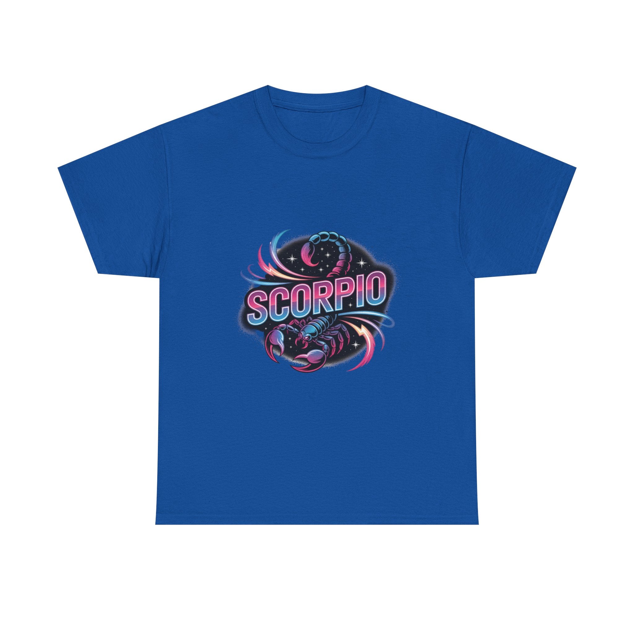 Scorpio Zodiac Tee