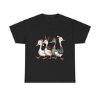 Christmas Ducks Graphic Tee