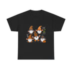 spooky gnomes graphic Tee