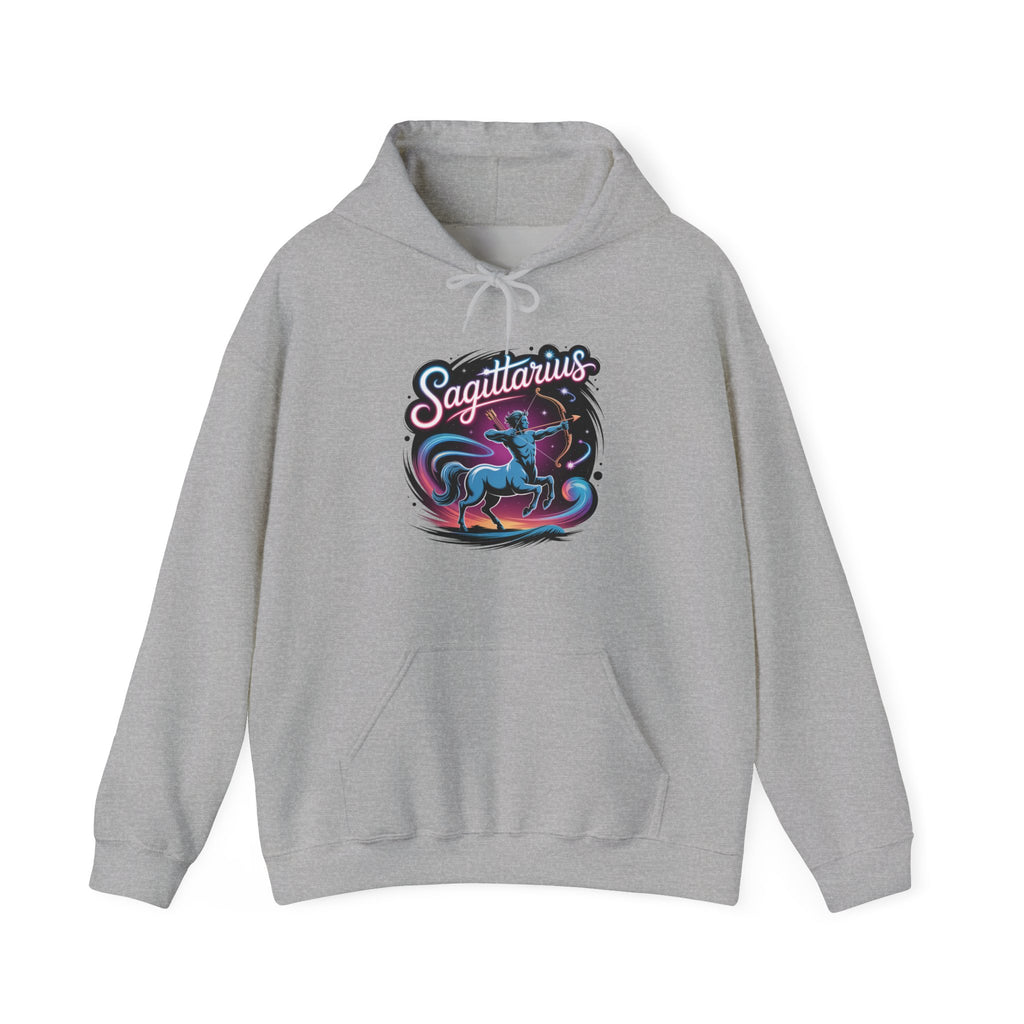 Sagittarius zodiac Hoodie