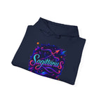 Sagittarius zodiac Hoodie