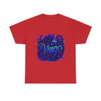 Neon Virgo Zodiac Tee