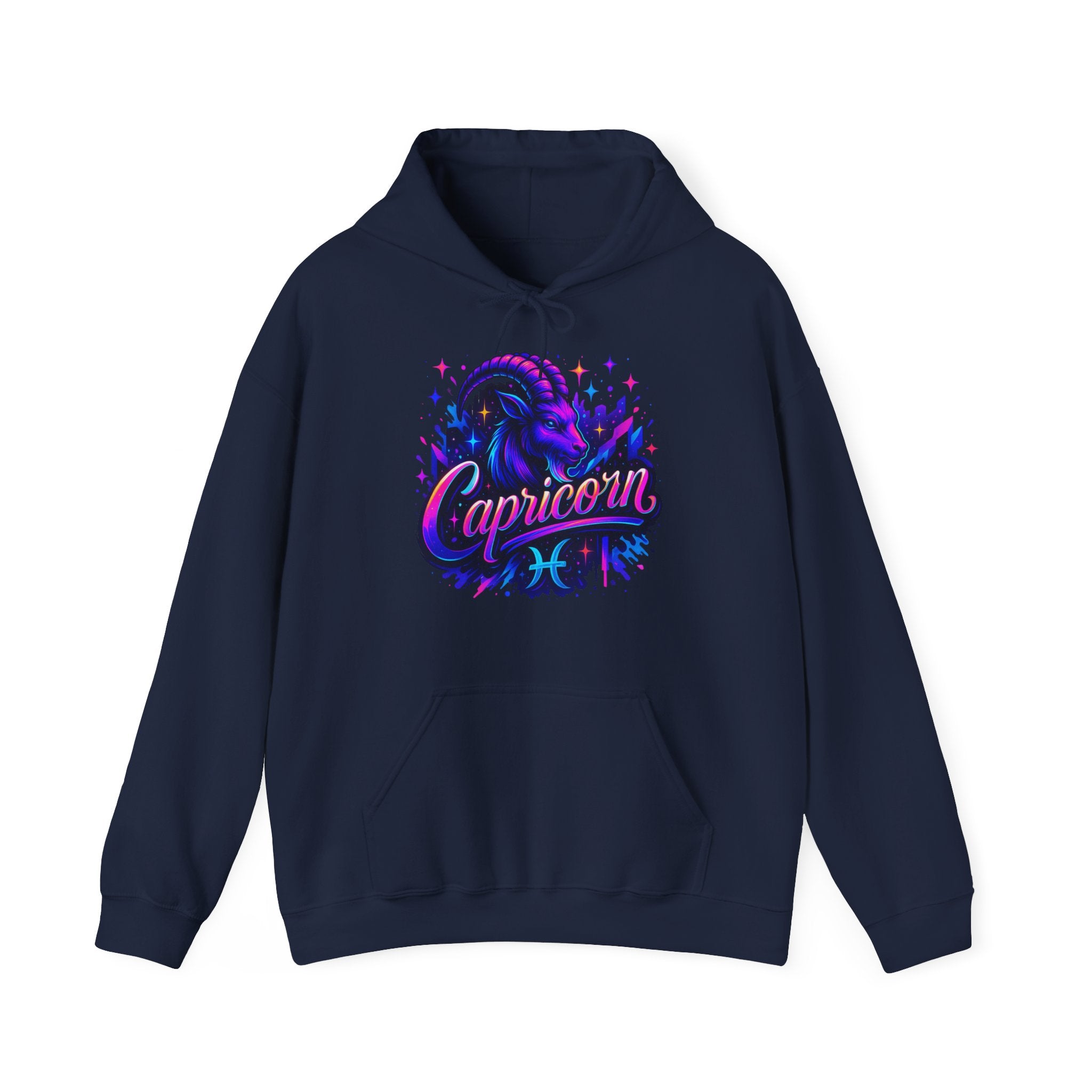 Capricorn zodiac Hoodie