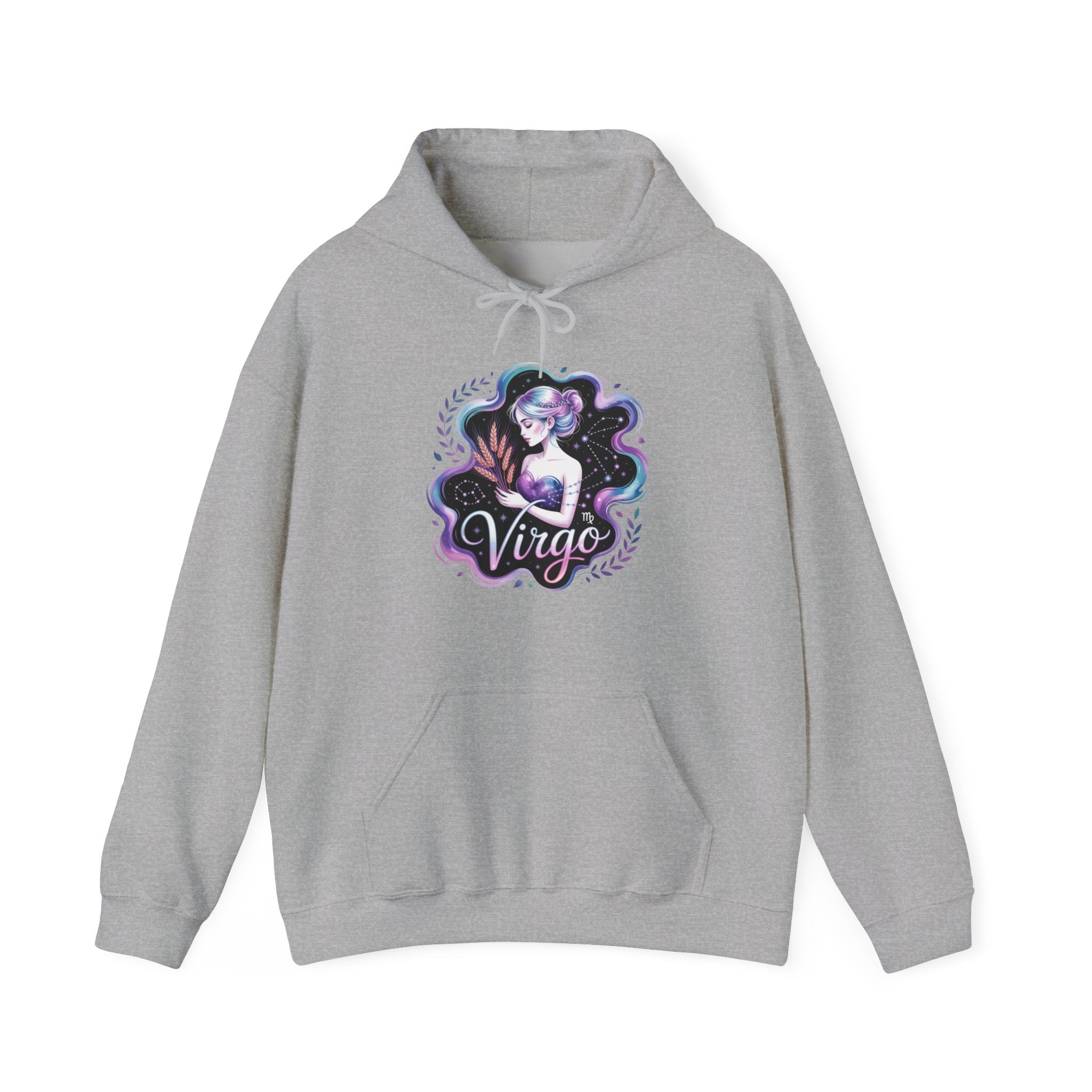 Virgo zodiac Hoodie