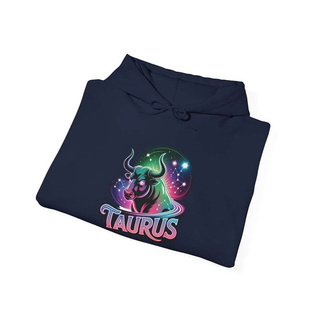 Taurus zodiac Hoodie