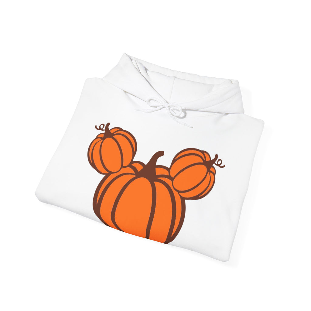 Mickey Pumpkin Head Hoodie
