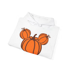 Mickey Pumpkin Head Hoodie