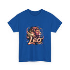 Neon Leo Zodiac Tee