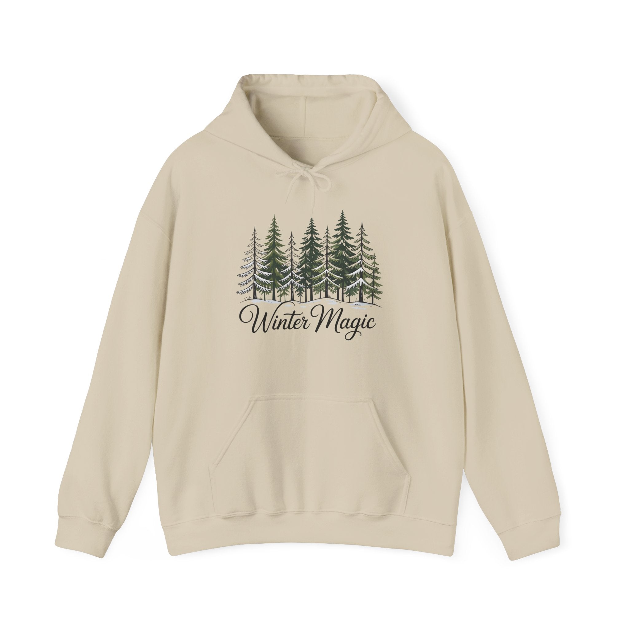 Winter Magic Hoodie - Unisex