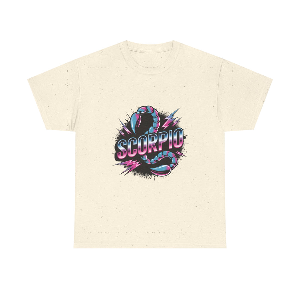 Scorpio Zodiac Tee