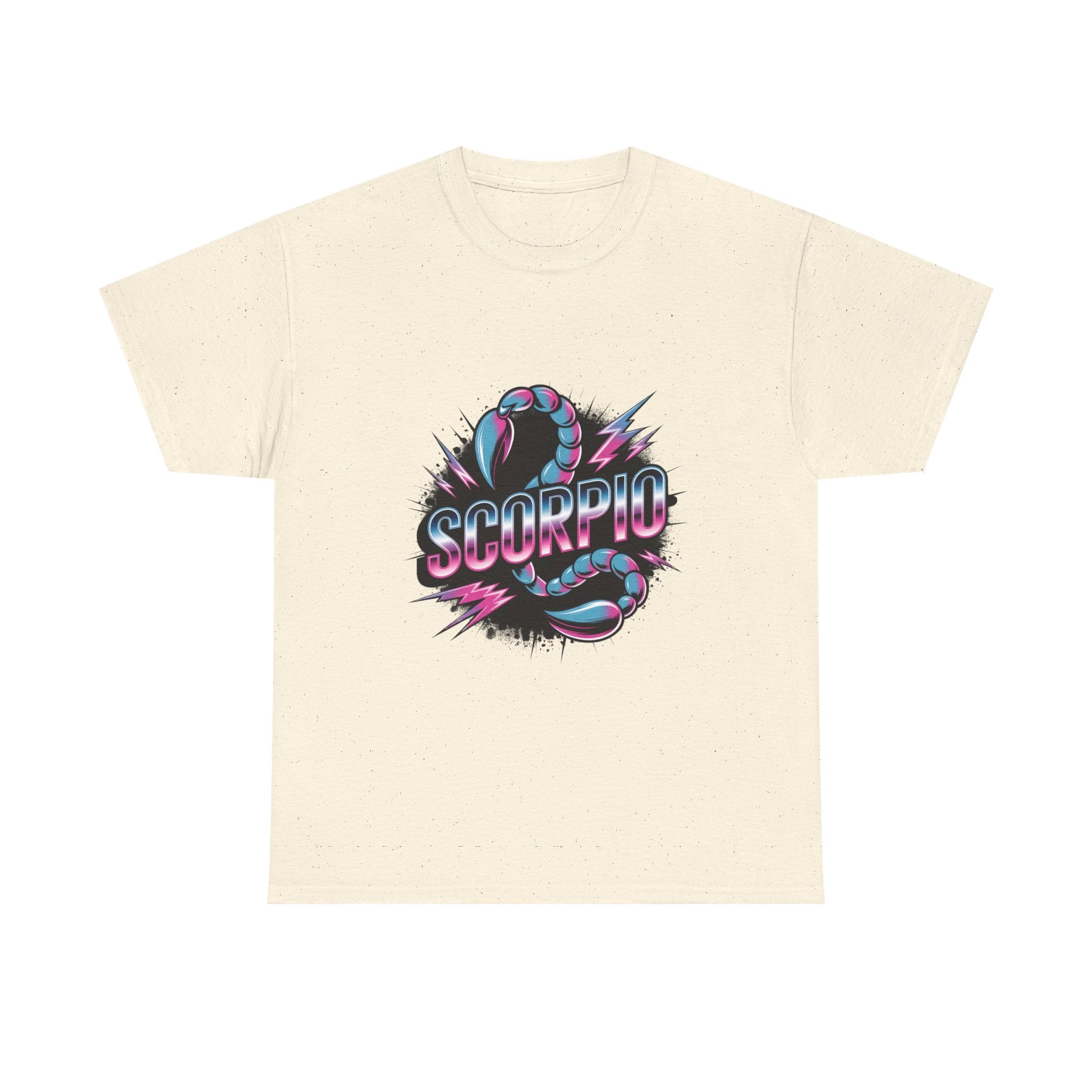 Scorpio Zodiac Tee
