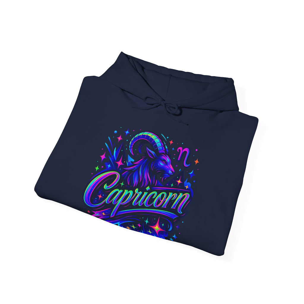 Capricorn zodiac Hoodie