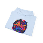 Aries zodiac Hoodie