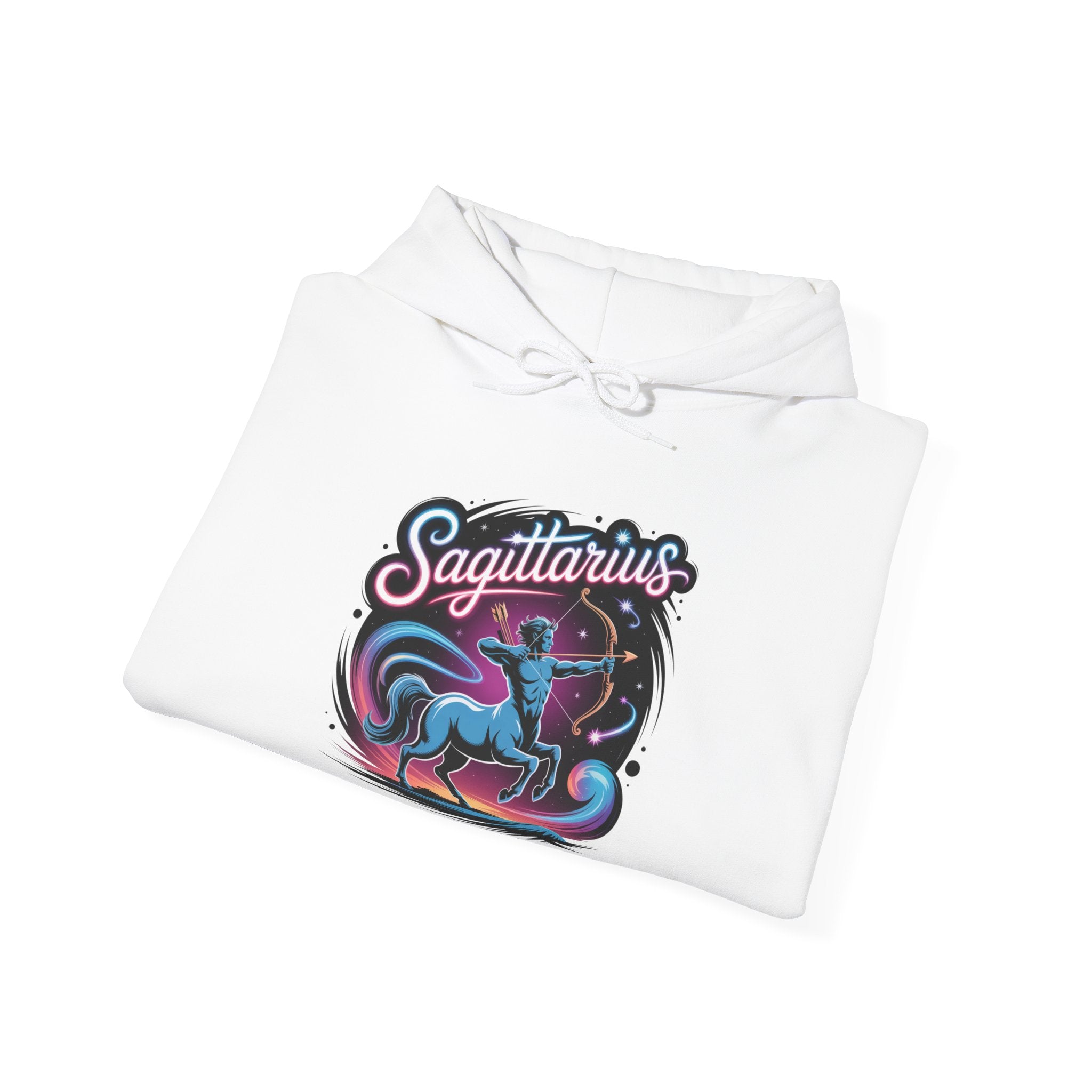 Sagittarius zodiac Hoodie