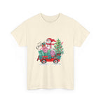 Christmas wagon of goodness Graphic Tee
