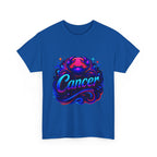 Neon Cancer Zodiac Tee