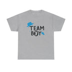 Team Boy Graphic Tee - Unisex Heavy Cotton Tee