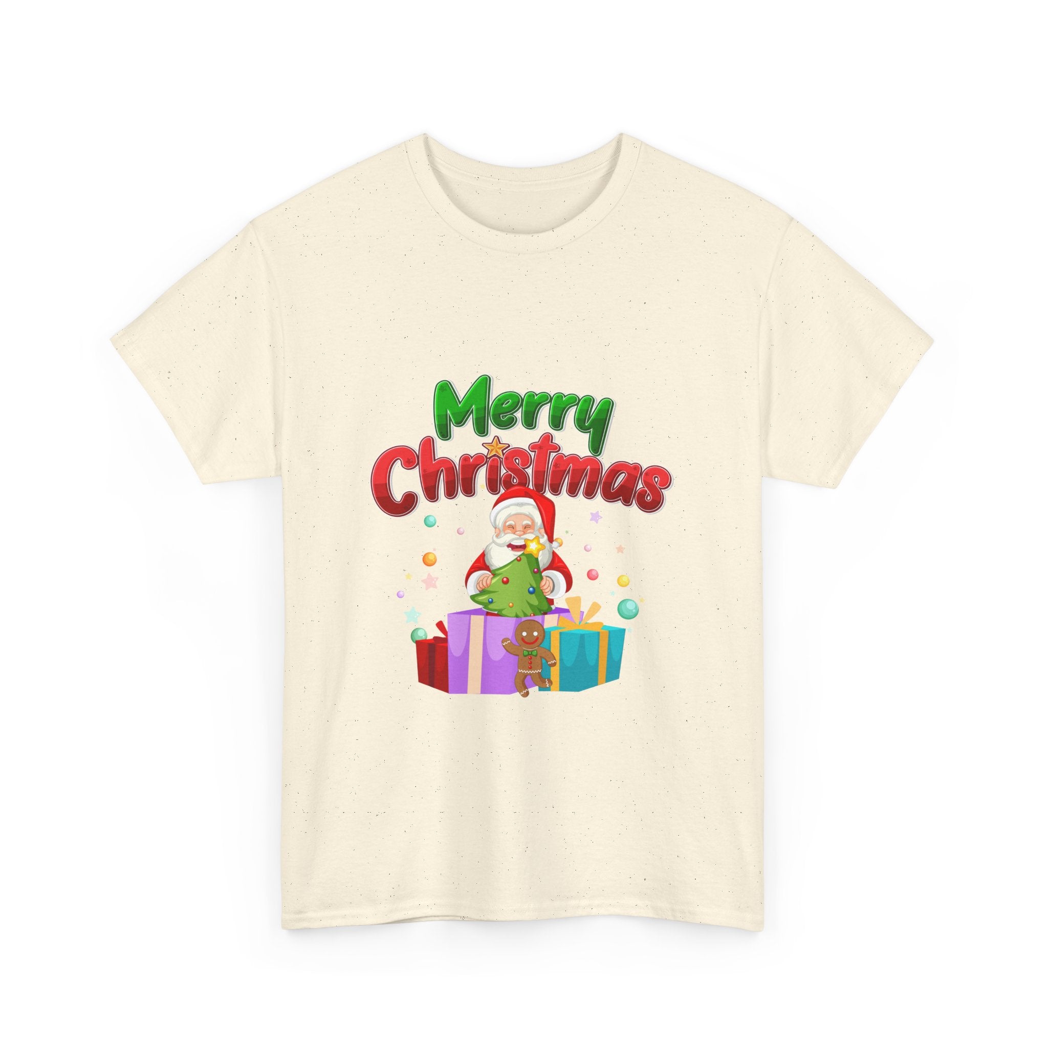 presently Christmas Graphic Tee